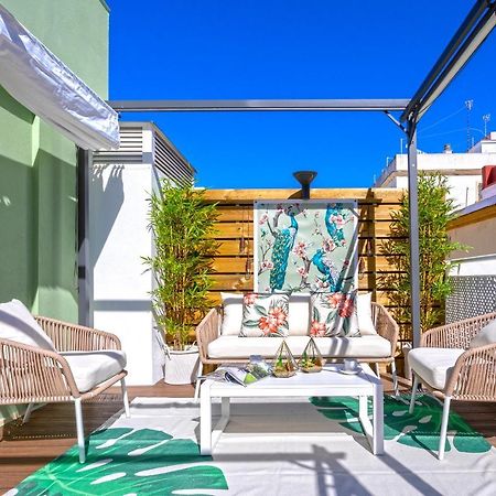 Genteel Home Mercado Central Terrace 카디스 외부 사진