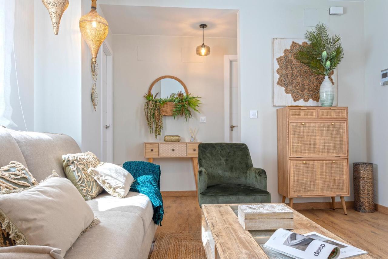 Genteel Home Mercado Central Terrace 카디스 외부 사진