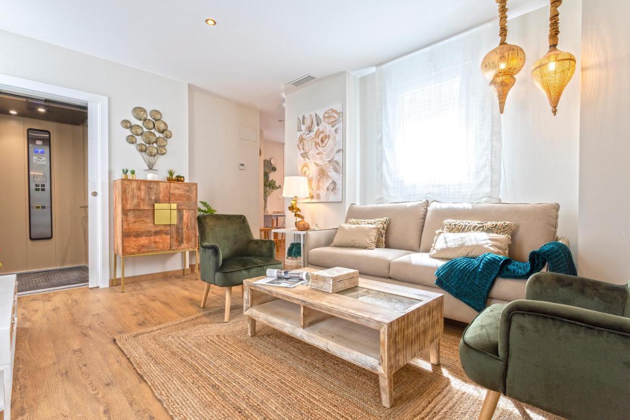 Genteel Home Mercado Central Terrace 카디스 외부 사진