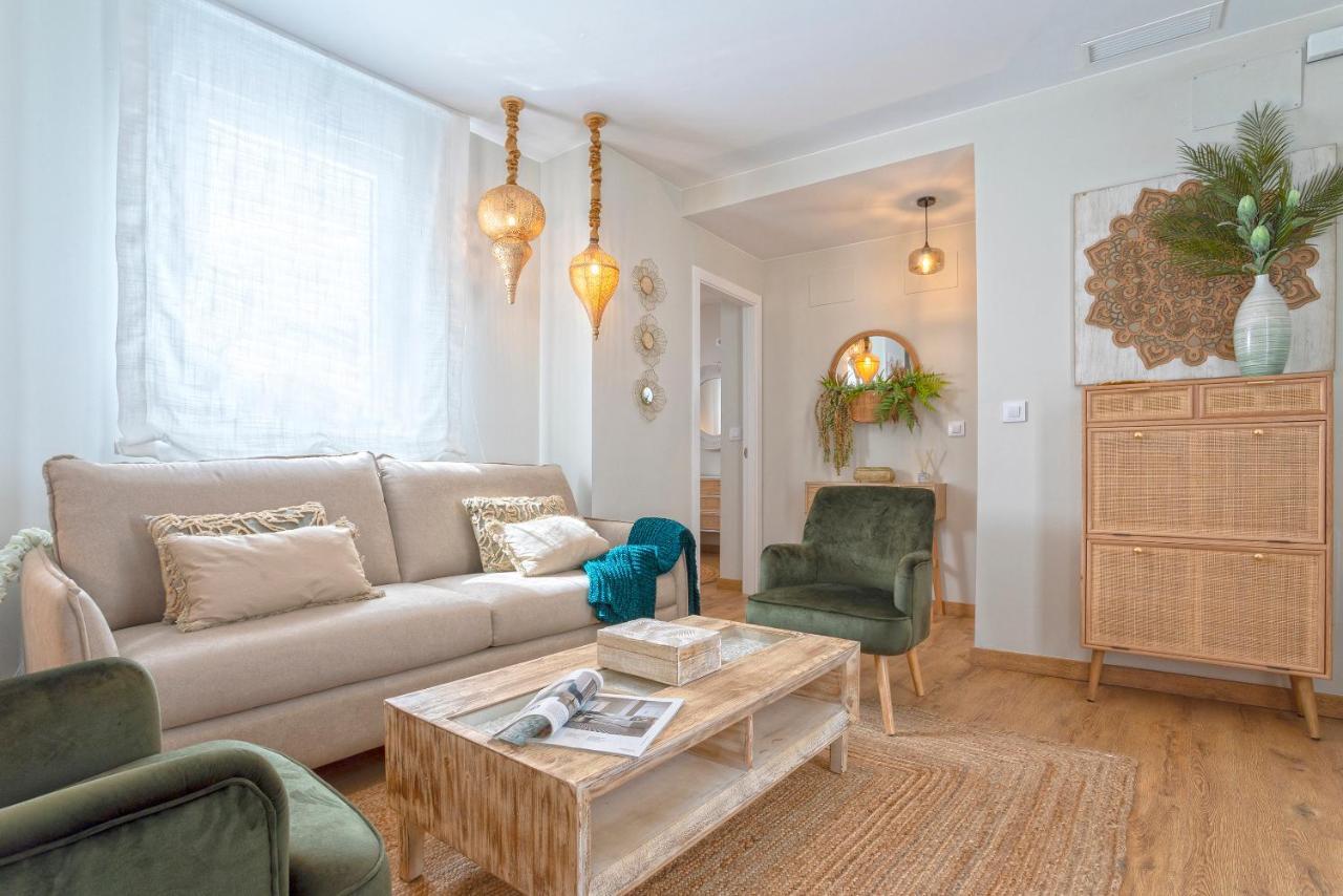 Genteel Home Mercado Central Terrace 카디스 외부 사진